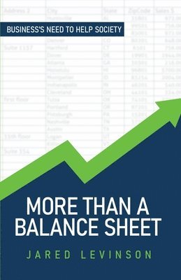 More Than a Balance Sheet 1