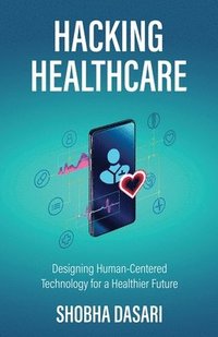 bokomslag Hacking Healthcare