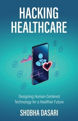 bokomslag Hacking Healthcare