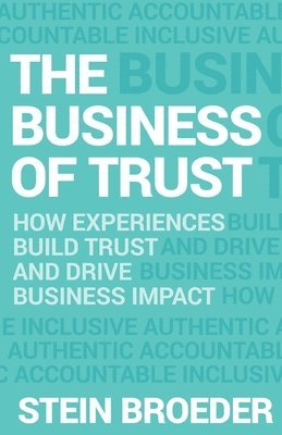 Stein Broeder - Business of Trust, Häftad