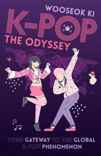 bokomslag K-POP - The Odyssey