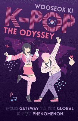 K-POP - The Odyssey 1