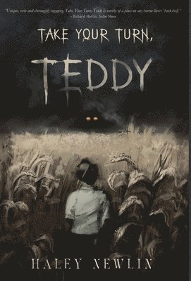 bokomslag Take Your Turn, Teddy