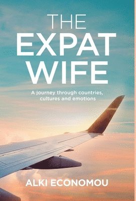 bokomslag The Expat Wife