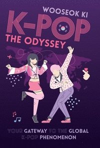 bokomslag K-POP - The Odyssey