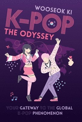 K-POP - The Odyssey 1