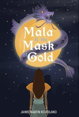 Mala & the Mask of Gold 1