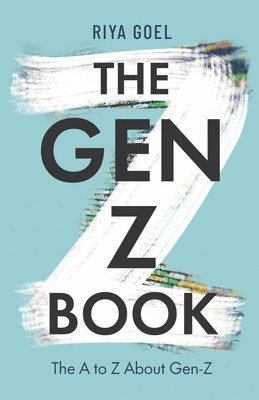 bokomslag The Gen-Z Book