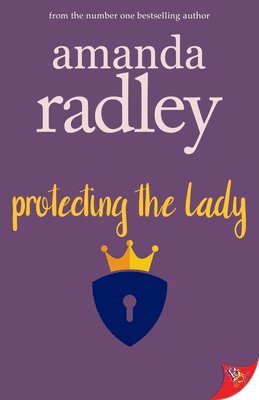 Amanda Radley - Protecting the Lady, Häftad