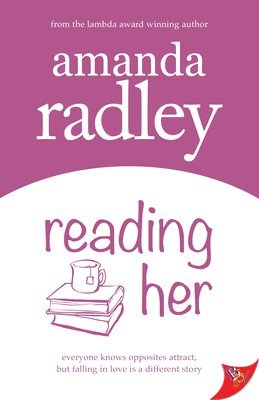 Amanda Radley - Reading Her, Häftad