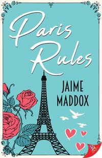bokomslag Paris Rules