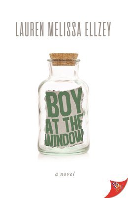bokomslag Boy at the Window