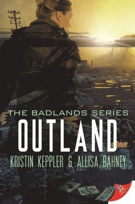 Kristin Keppler, Allisa Bahney - Outland, Häftad