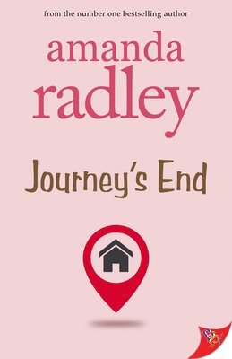 Amanda Radley - Journey's End, Häftad