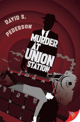 bokomslag Murder at Union Station