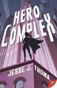 bokomslag Hero Complex