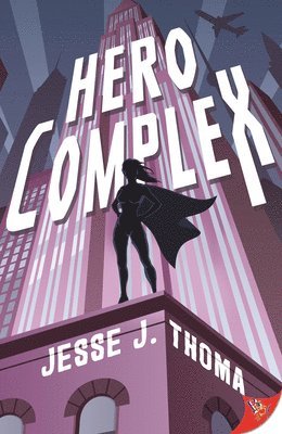 Jesse J Thoma, Jesse J. Thoma, Jesse J., Thoma - Hero Complex, Häftad