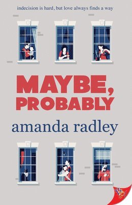 Amanda Radley - Maybe, Probably, Häftad