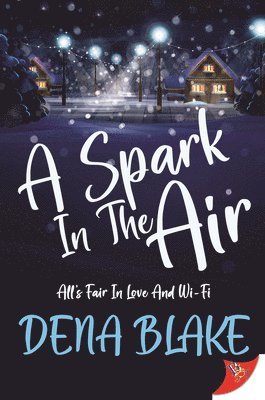 bokomslag Spark in the Air