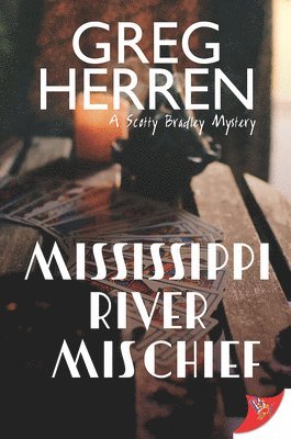 Greg Herren - Mississippi River Mischief, Häftad