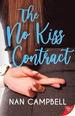 bokomslag No Kiss Contract
