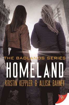 Kristin Keppler, Allisa Bahney - Homeland, Häftad