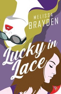 bokomslag Lucky in Lace