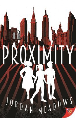 bokomslag Proximity