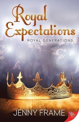 Jenny Frame - Royal Expectations, Häftad