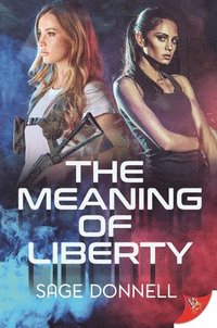 bokomslag Meaning of Liberty