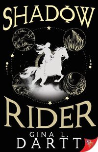 bokomslag Shadow Rider