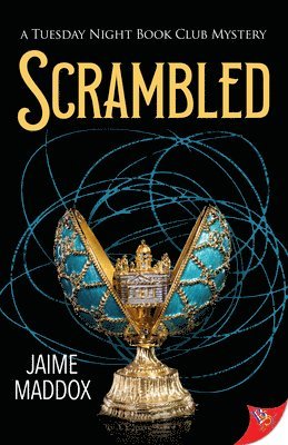 Scrambled: A Tuesday Night Book Club Mystery 1