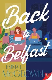 bokomslag Back to Belfast