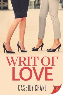 bokomslag Writ of Love