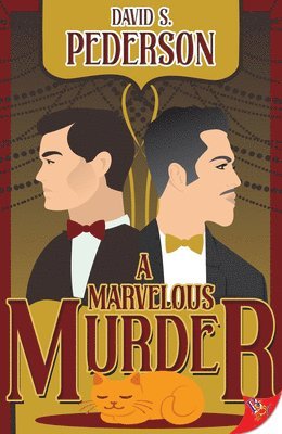 bokomslag Marvelous Murder