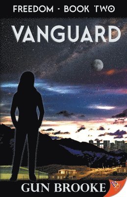 Gun Brooke - Vanguard, Häftad