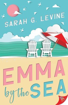 Sarah G Levine, Sarah G. Levine - Emma by the Sea, Häftad