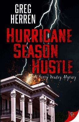Greg Herren - Hurricane Season Hustle, Häftad