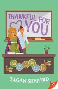bokomslag Thankful for You