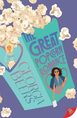 Georgia Beers - The Great Popcorn Romance, Häftad