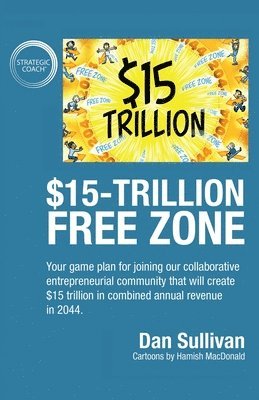 bokomslag $15-Trillion Free Zon