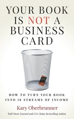 bokomslag Your Book is Not a Business Card