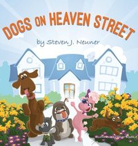 bokomslag Dogs on Heaven Street