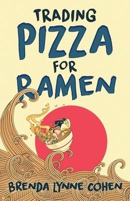 Trading Pizza for Ramen 1