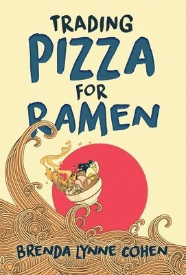 Trading Pizza for Ramen 1