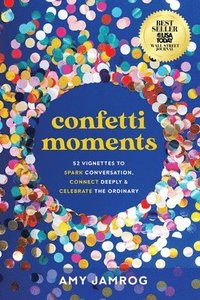 bokomslag Confetti Moments