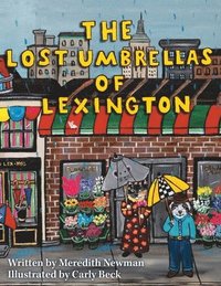 bokomslag Lost Umbrellas of Lexington