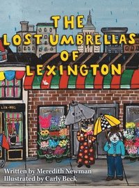 bokomslag Lost Umbrellas of Lexington