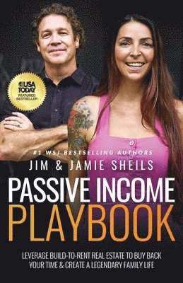 bokomslag Passive Income Playbook