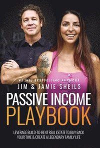 bokomslag Passive Income Playbook